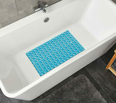 Kleine Wolke Ivy 4122 Shower Mat White 54x54cm