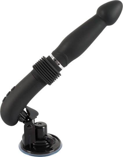 You2Toys RC Fucking Machine Κλασικός Δονητής με Απομακρυσμένο Έλεγχο 36.3cm Black