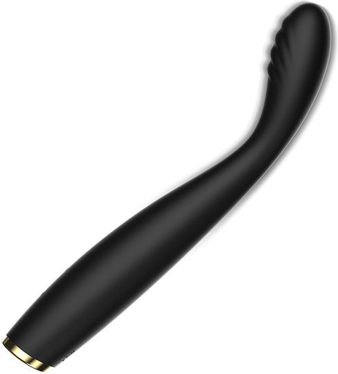 Ibiza G-Spot Flexible Vibrator Vibrator G-Spot 19cm Black