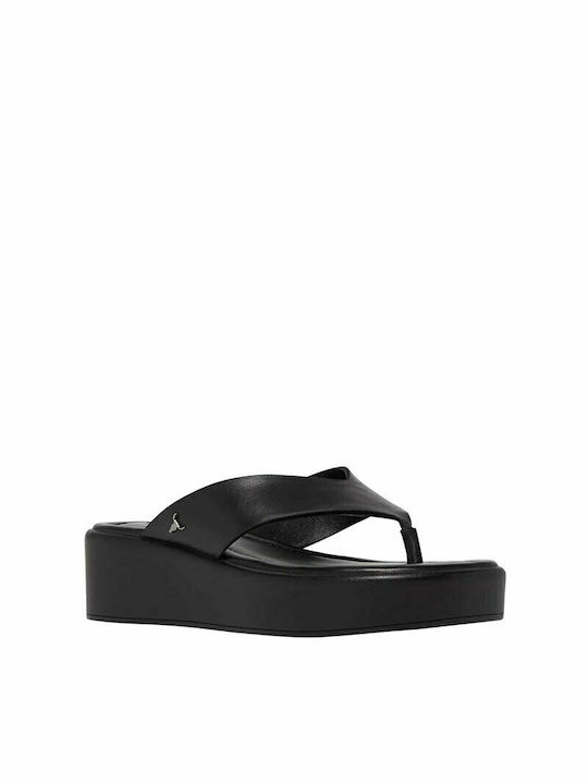 Windsor Smith Sinful Πλατφόρμες Μαύρες