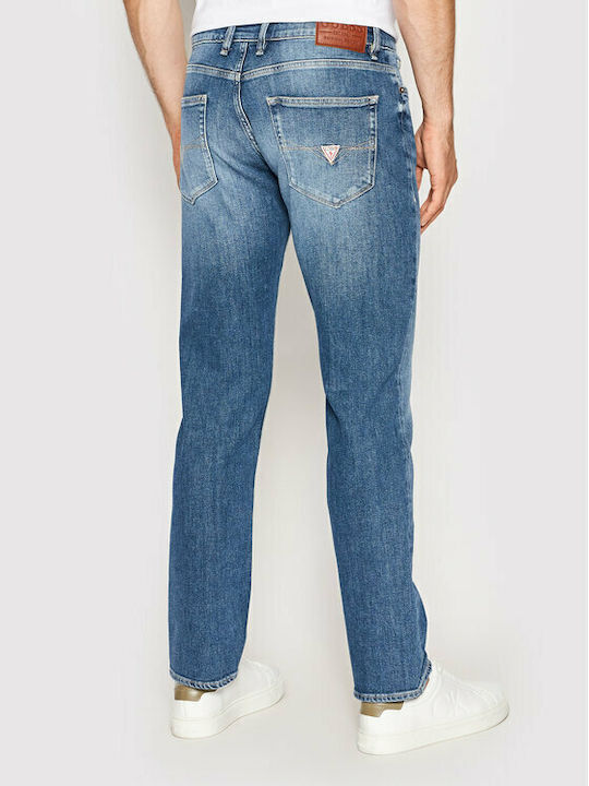 Guess Men's Jeans Pants in Slim Fit Blue