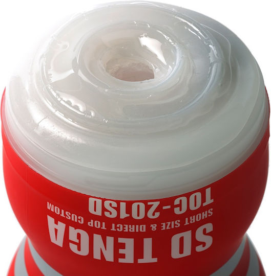 Tenga Original Cup Regular Masturbator Red