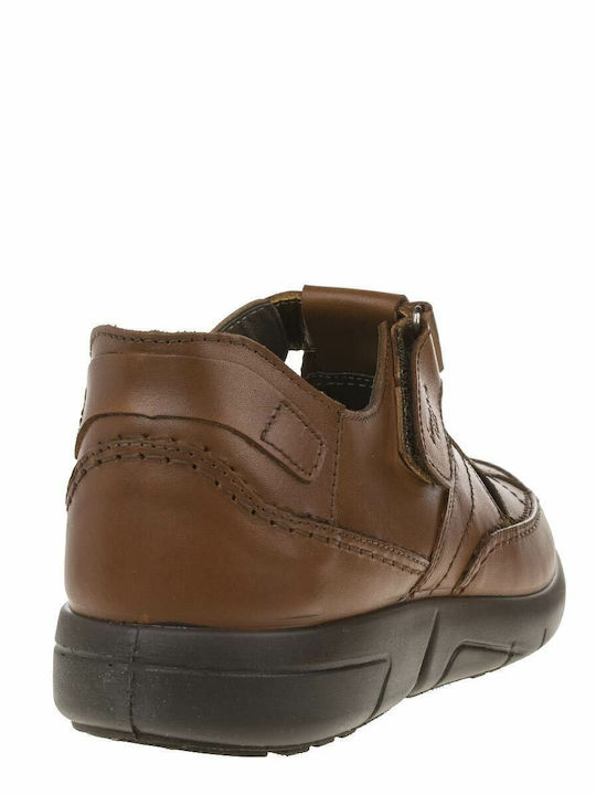 Men's Sandals Tabac Brown