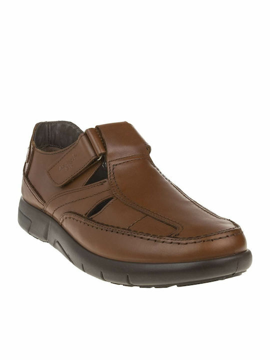 Men's Sandals Tabac Brown