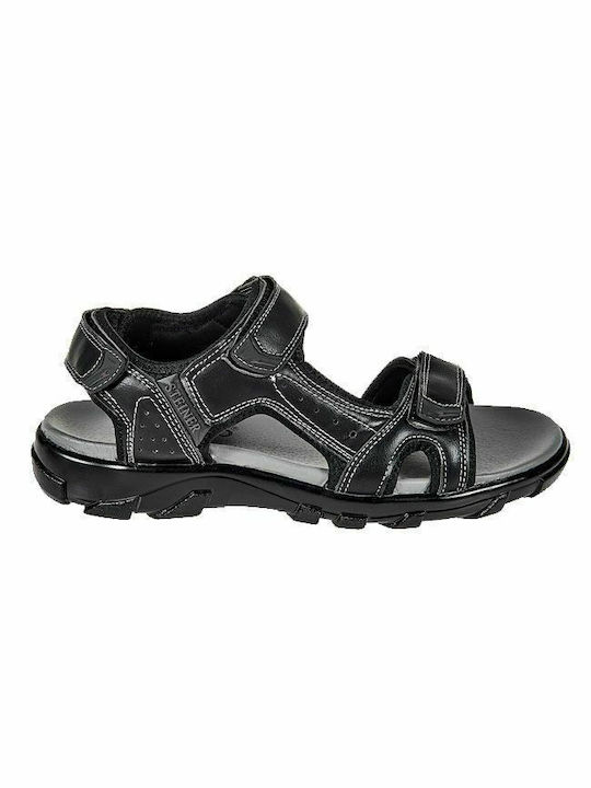 Mitsuko SA71775M Men's Sandals Black