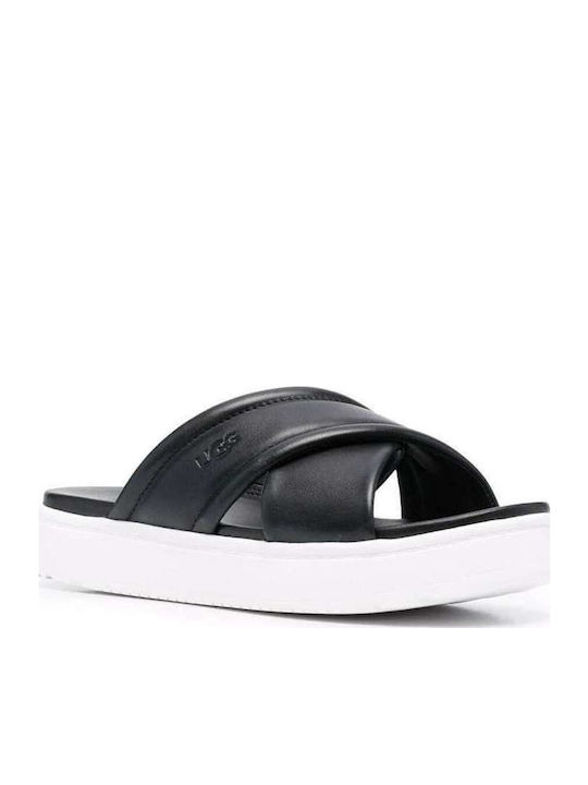 UGG Zayne Sandale Negre