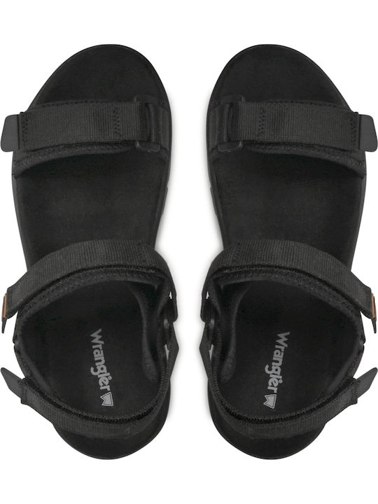 Cliff Men's Sandals Black