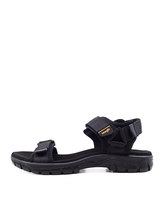 Cliff Men's Sandals Black