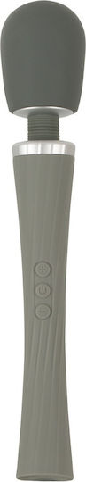 You2Toys Super Strong Wand Vibrator Massage 29.7cm Gray