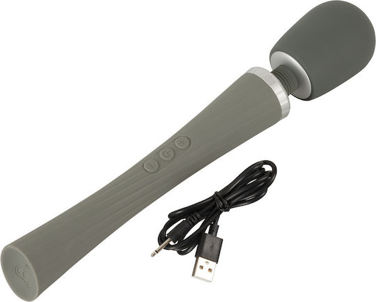 You2Toys Super Strong Wand Vibrator Massage 29.7cm Gray