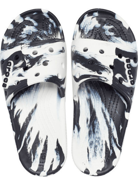 Marbled Men's Flip Flops