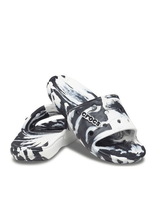 Marbled Men's Flip Flops