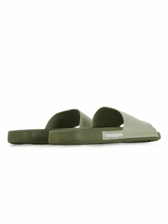 Classic Men's Slides Green