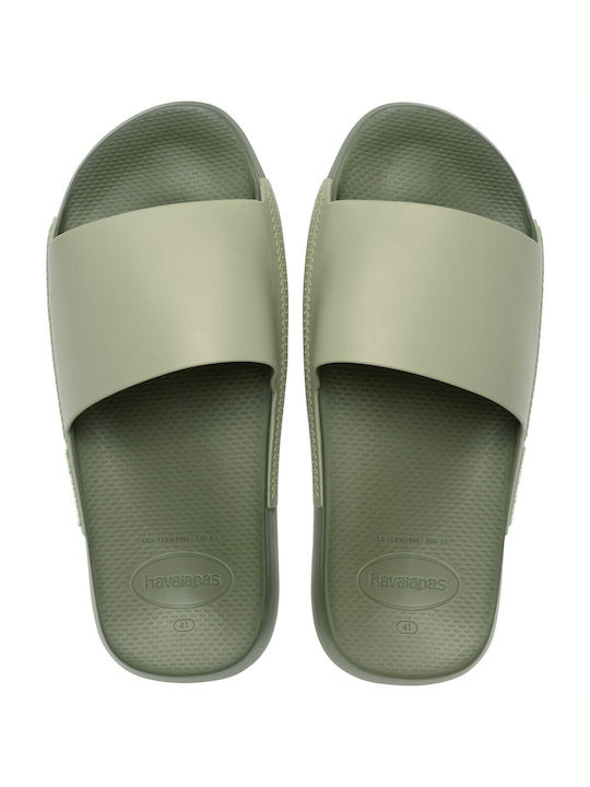 Classic Men's Slides Green