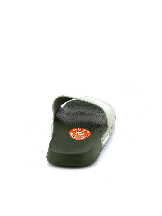 Classic Men's Slides Green