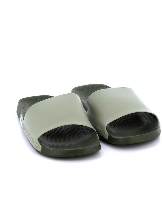 Classic Men's Slides Green