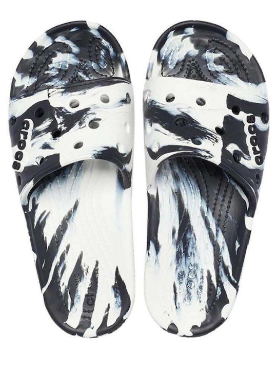 Marbled Men's Flip Flops
