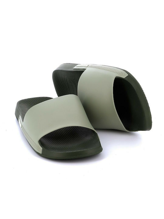 Classic Men's Slides Green