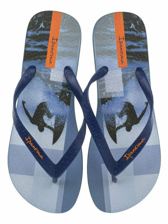 Summer Ii Ad Ανδρικά Flip Flops Μπλε