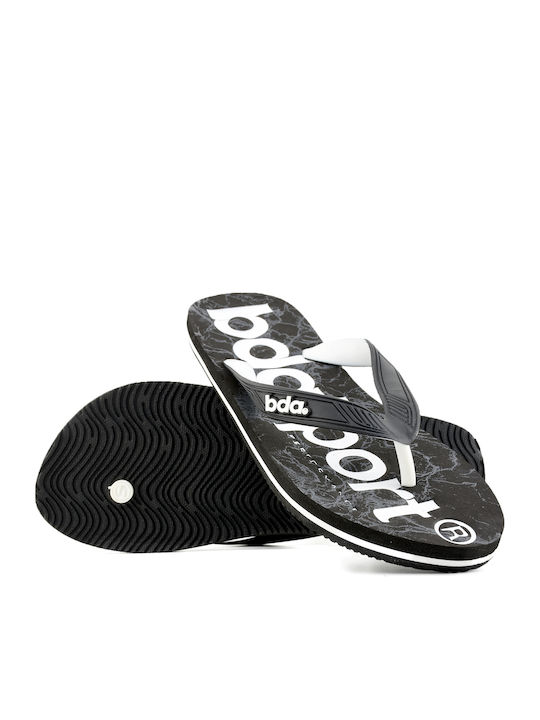 Ανδρικά Flip Flops Μαύρα