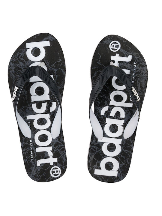 Ανδρικά Flip Flops Μαύρα