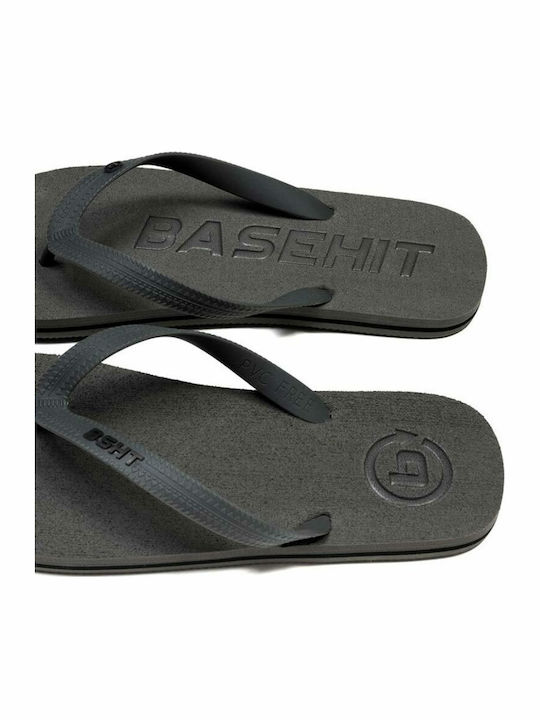Men's Flip Flops Gray
