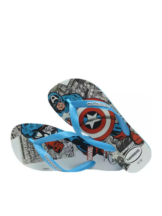 Top Marvel Classics Ανδρικά Flip Flops Τιρκουάζ