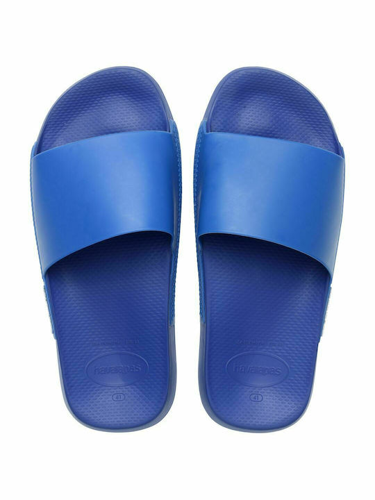 Classic Men's Slides Blue