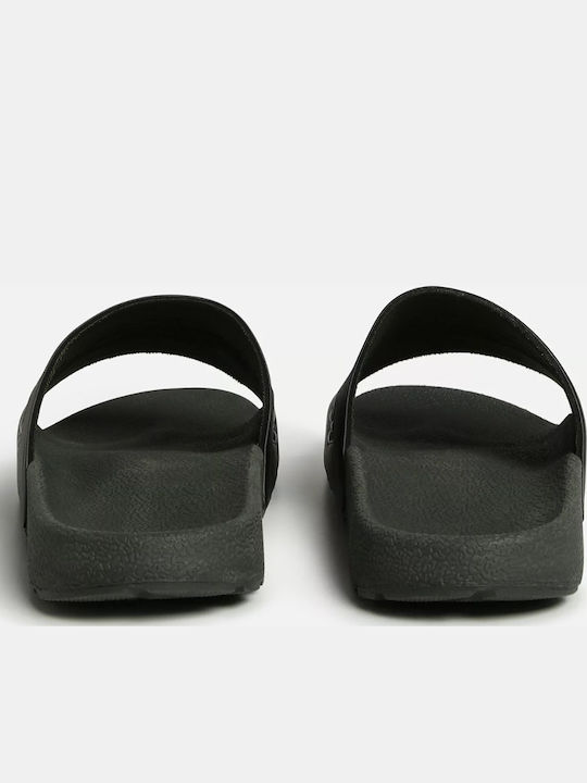 Stream Men's Slides Black/Green