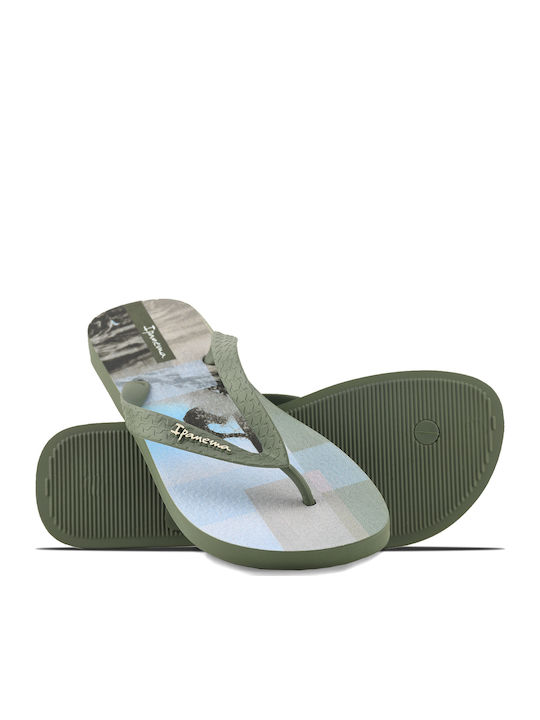 Summer Ii Ad Ανδρικά Flip Flops Χακί