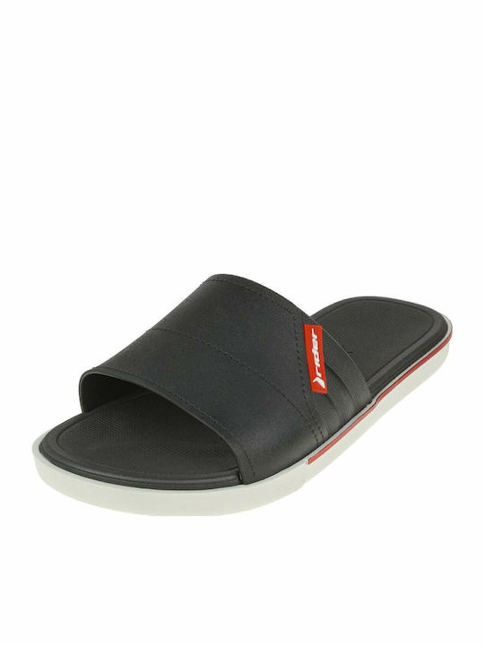 Herren Slides Schwarze