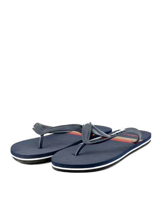 Men's Flip Flops Blue