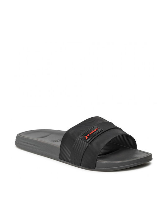 Rider Go SlideAd Men's Slides Gray