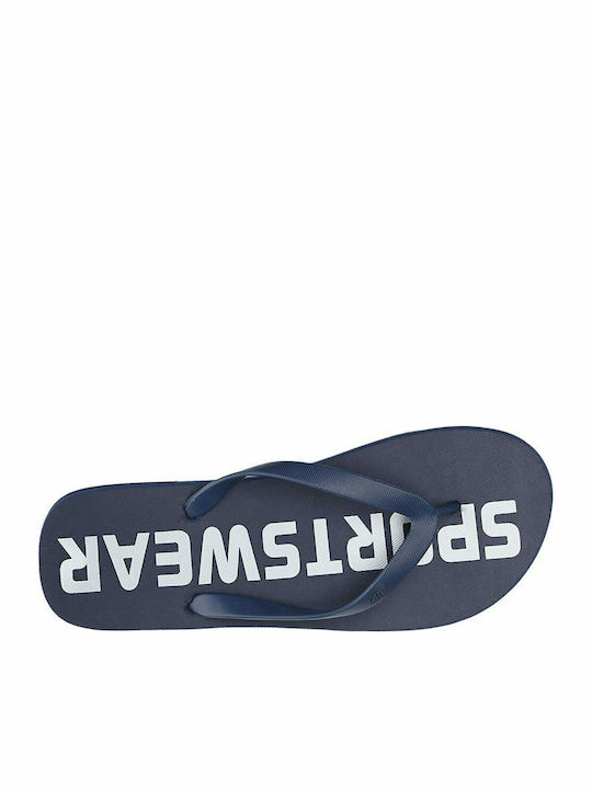Ανδρικά Flip Flops Μπλε