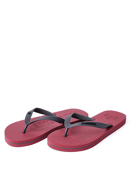 Ανδρικά Flip Flops Apple / Dark Grey