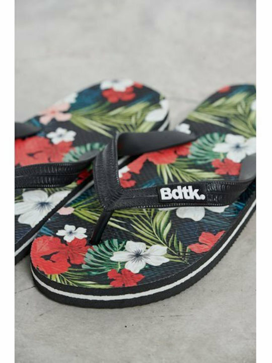 Ανδρικά Flip Flops Μαύρα