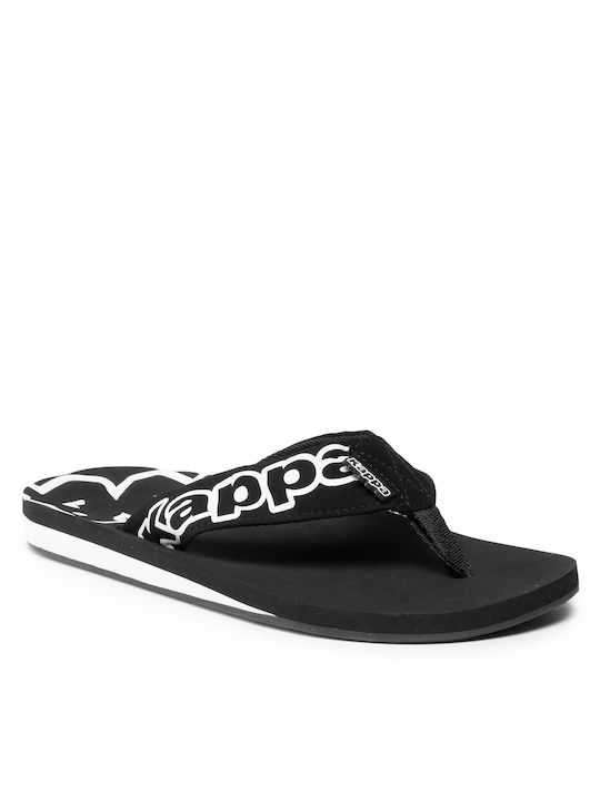 Kappa Aryse Men's Flip Flops Black