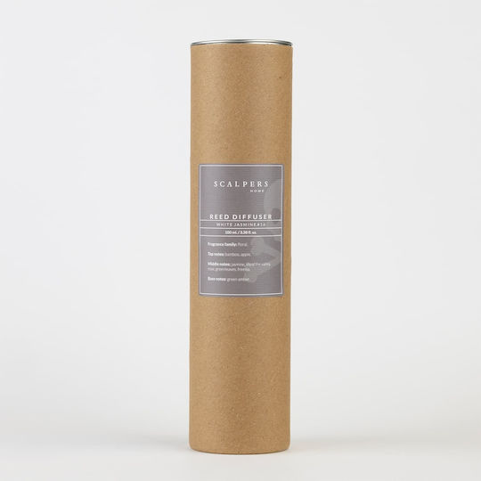 Scalpers Difuzor cu Aromă Iasomie albă SC-0047 100ml