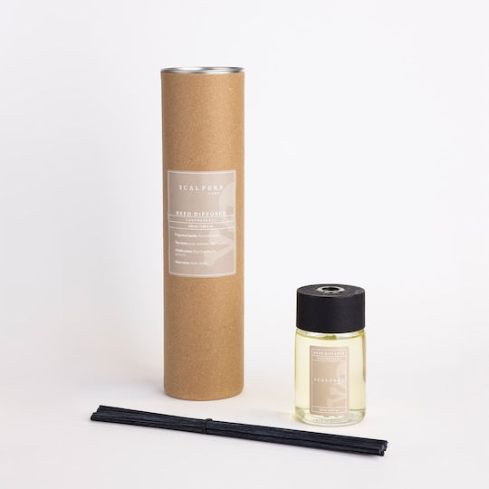 Scalpers Diffuser με Άρωμα Κασμίρι SC-0049 100ml