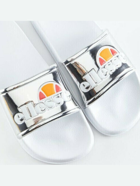 Giselle Women's Slides Silver