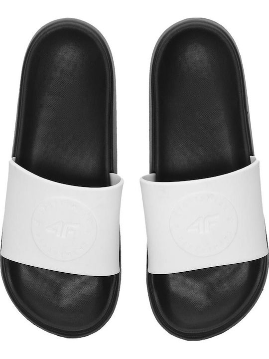 Slides σε Λευκό Χρώμα