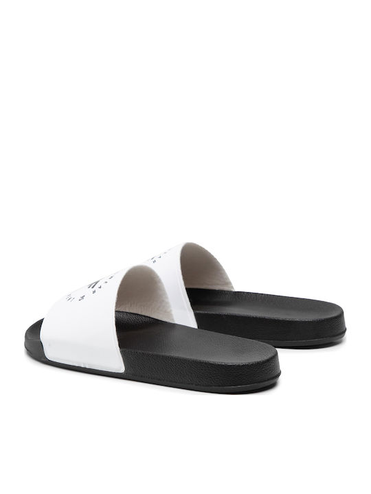 Slides σε Λευκό Χρώμα