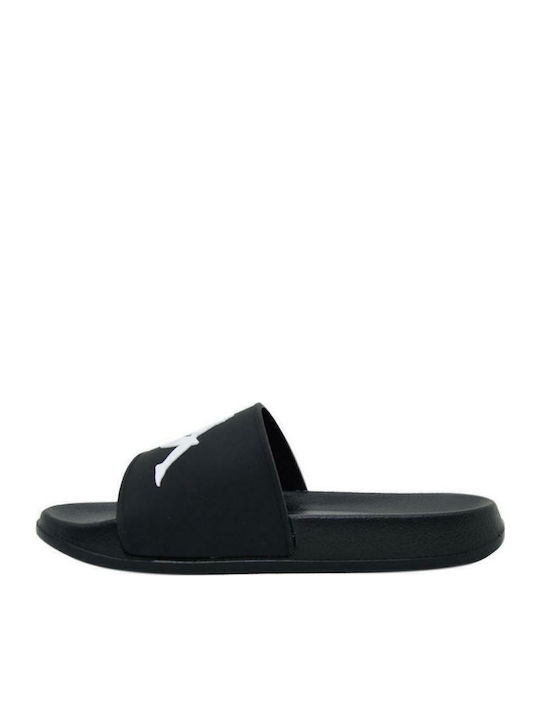 Caius 1 Women's Slides Black