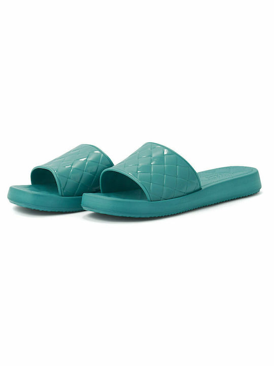 Bitter & Sweet Frauen Flip Flops in Grün Farbe