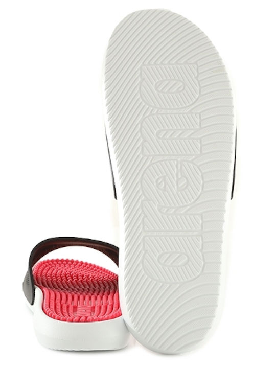 Marco Frauen Flip Flops in Schwarz Farbe