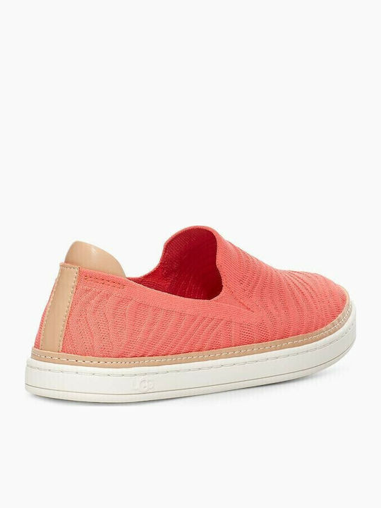 Sammy Women's Slip-On Orange