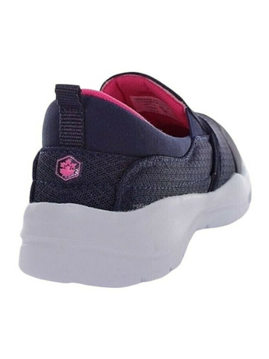 Agatha Women's Slip-Ons Blue
