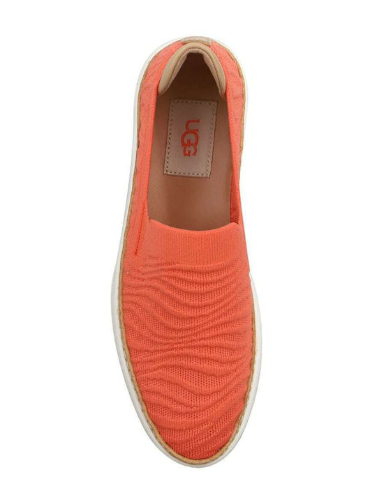 Sammy Women's Slip-On Orange