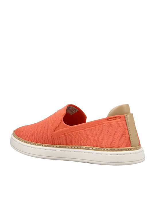 Sammy Women's Slip-On Orange