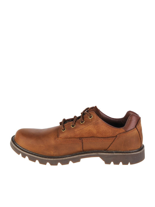Colorado Low 2.0 Δερμάτινα Ανδρικά Casual Παπούτσια Καφέ